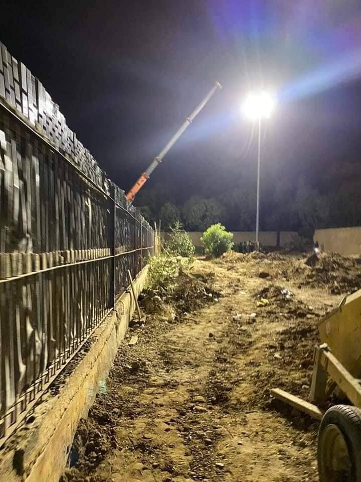 Stade de Richard Toll : Une grue cède et tue deux (2) personnes 5 IMG 20221218 WA0048