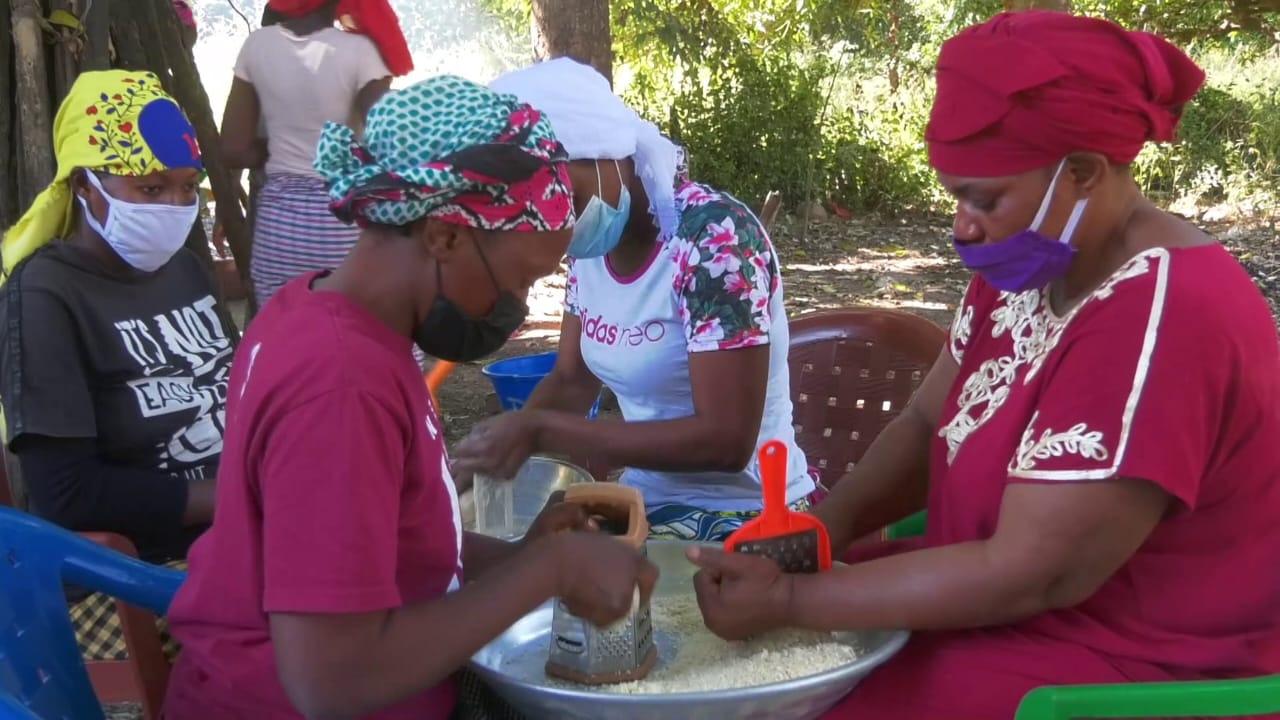 Bignona : Les femmes de Tenghori soutenues par la municipalité dans la transformation 24 Bignona : Les femmes de Tenghori soutenues par la municipalité dans la transformation
