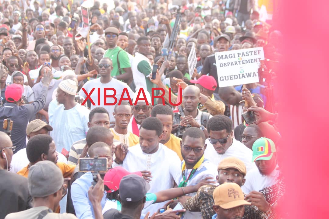 Pape Djibri Fall victime d'une "tentative d’assassinat", selon… 1 IMG 20221230 WA0055 1