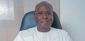 AMS : Le successeur d'Aliou Sall connu 1 Oumar Ba