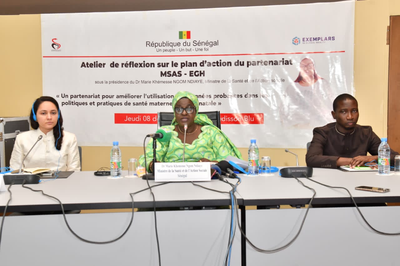L&rsquo;excellence sénégalaise dans des domaines clés de la santé célébrée à Dakar