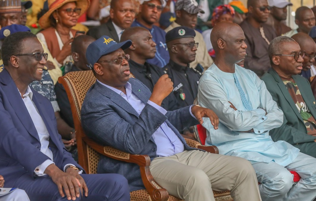 Le «tout sauf Amadou Ba» est…un danger pour Benno 1 amadou