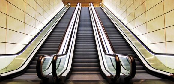 escalator