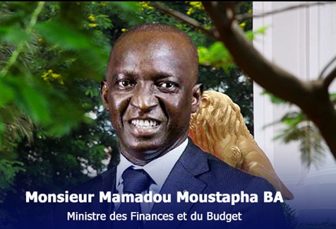 ministre