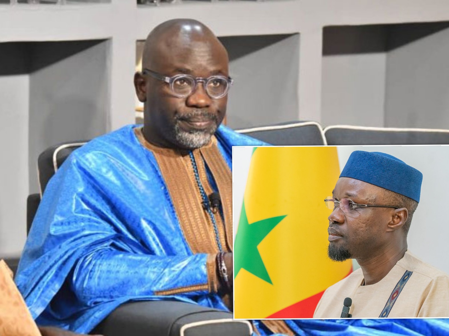 Les graves révélations de Cheikh Yérim sur Ousmane Sonko (extrait livre 