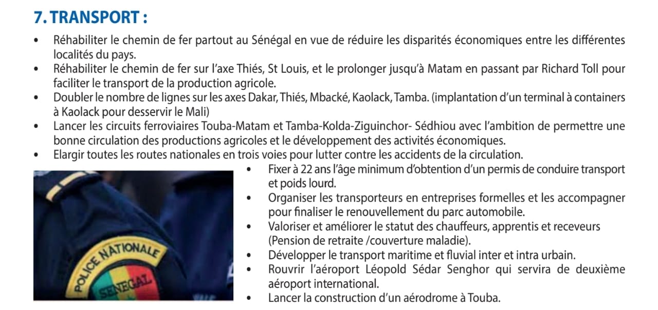 Accident de Kaffrine : Le conseil interministériel valide les recommandations de Bougane 1 IMG 20230110 WA0012