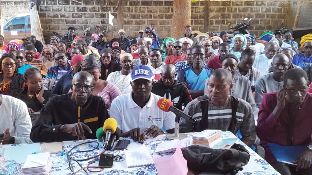 Pastef-Bignona hausse le ton : «Sonko sera candidat en 2024»