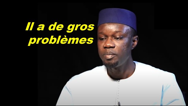 Sonko a de gros problèmes avec deux (2) ministères...Ça chauffe sur le terrain ! 1 sonko