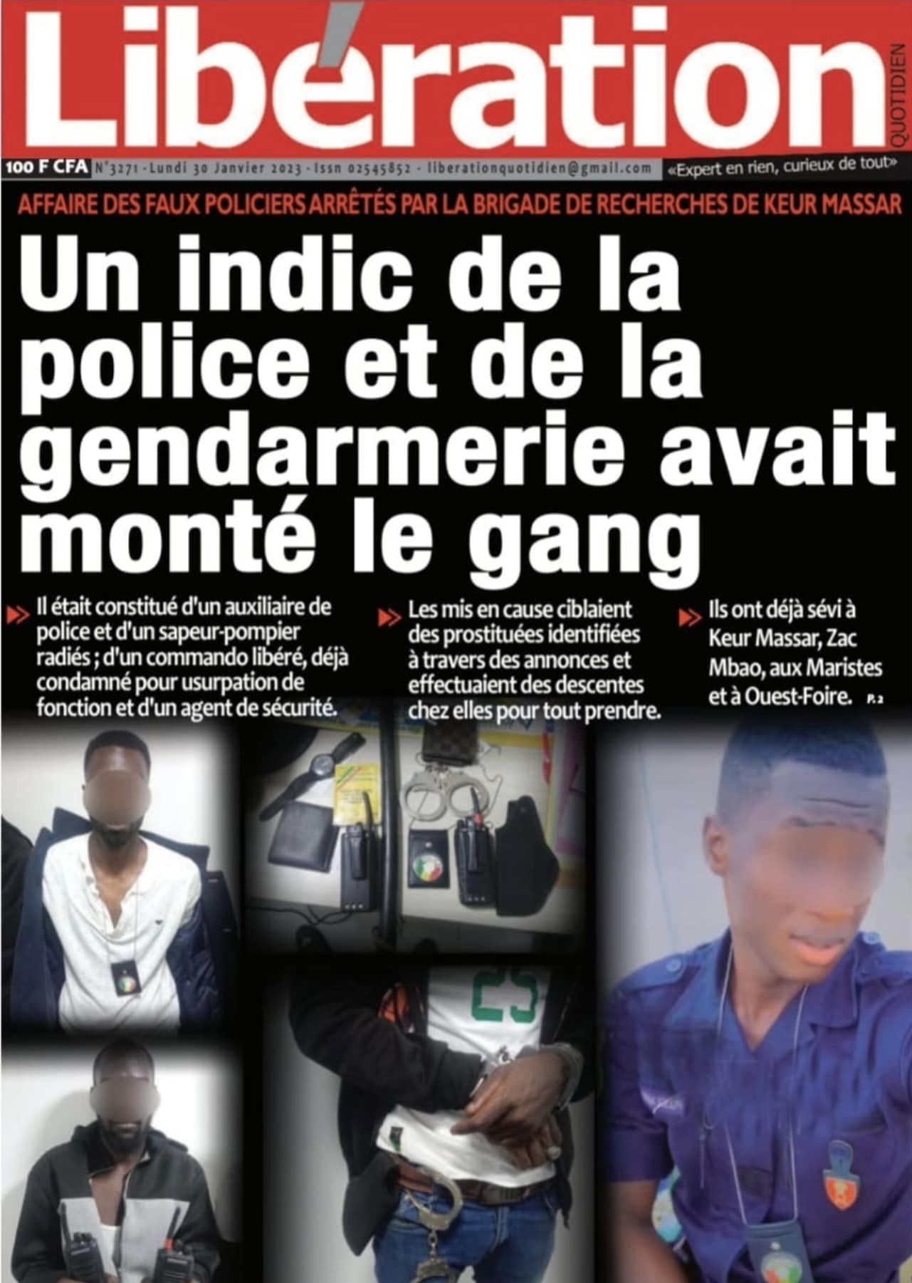 Revue de presse…le débat sur le TER et d’autres sujets à la Une 3 ter