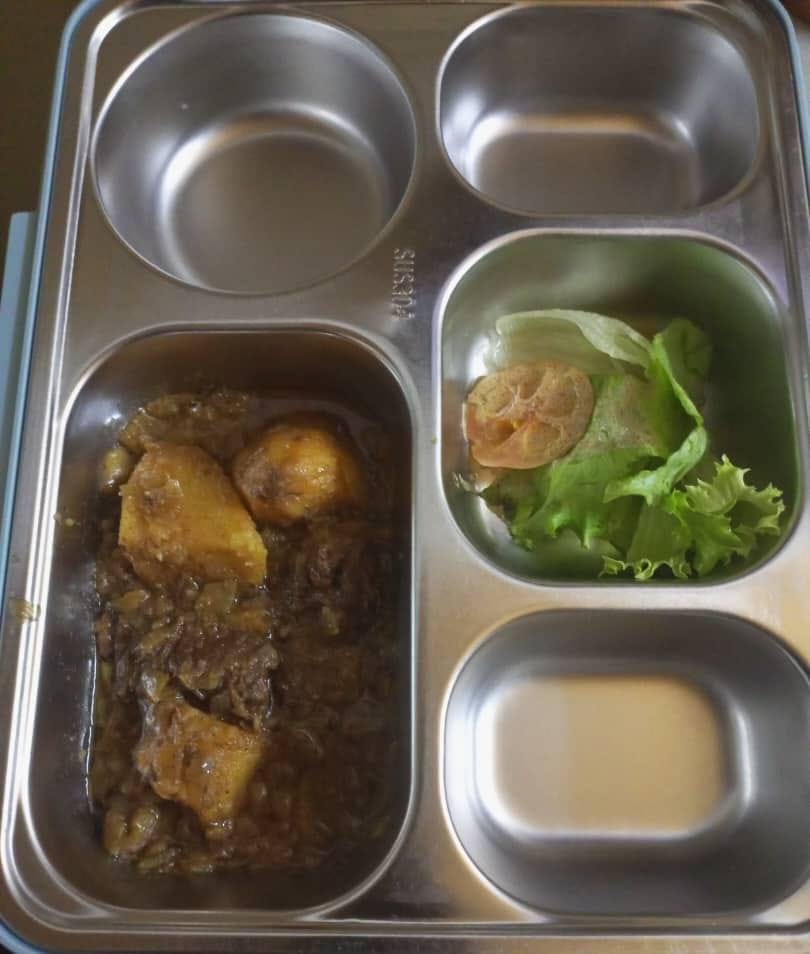 Guy Marus indigné par le repas servi au personnel de l'hôpital de Ziguinchor 1 332683268 5930736463686604 3727250449115760617 n