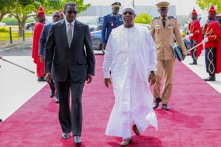 Macky Sall affaibli par Benno…un danger pour 2024 1 benno