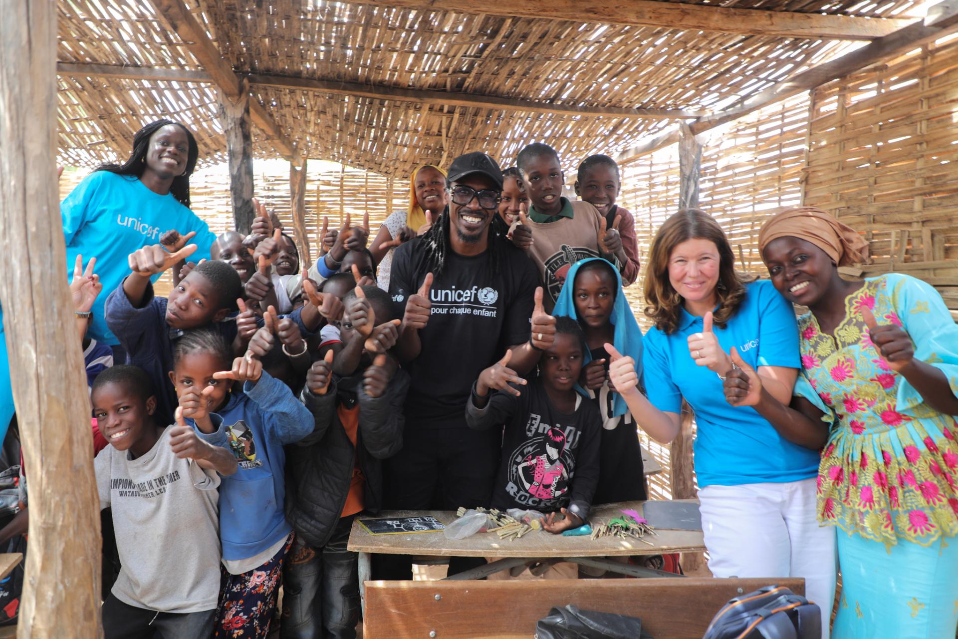 Tamba : Aliou Cissé lance un appel fort en faveur de l'éducation 21 Tamba : Aliou Cissé lance un appel fort en faveur de l’éducation