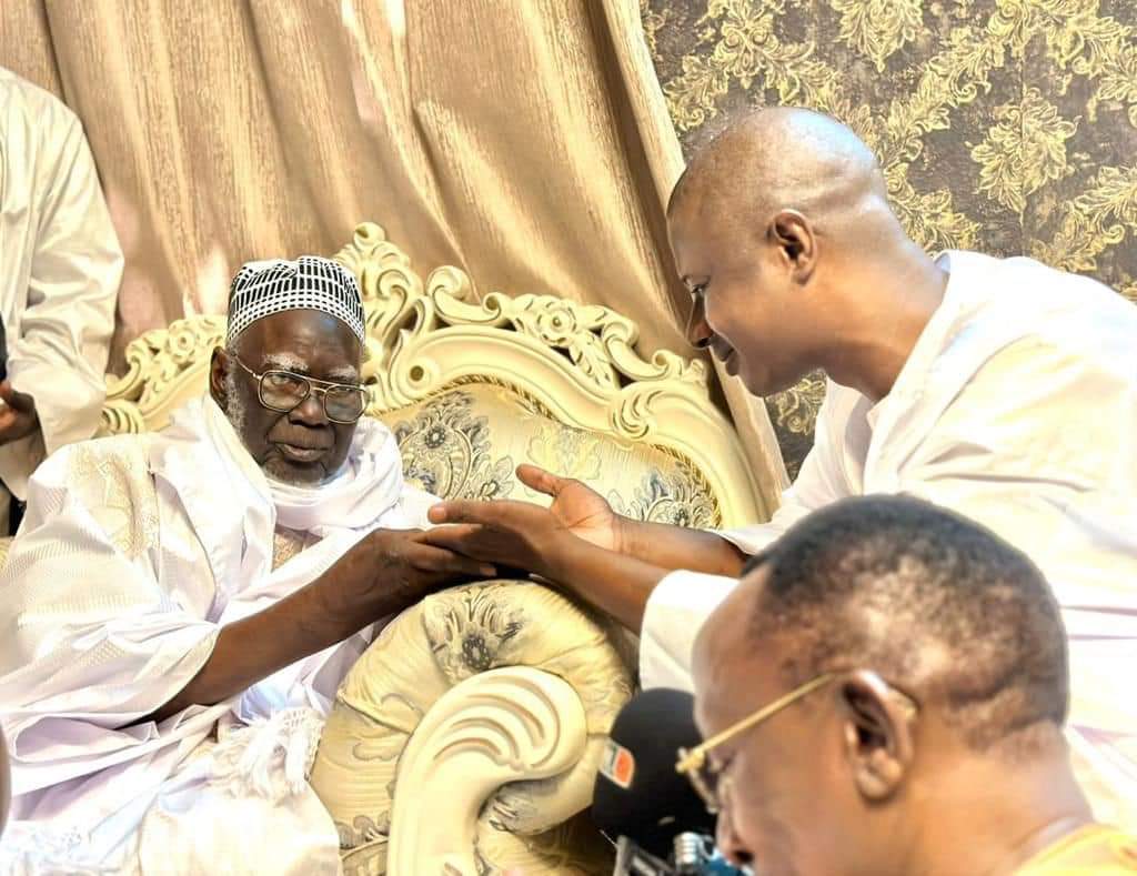 Porokhane : Antoine Félix Diome conduit la délégation gouvernementale (images) 1 FB IMG 1675372515029