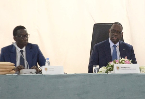 conseil des ministres