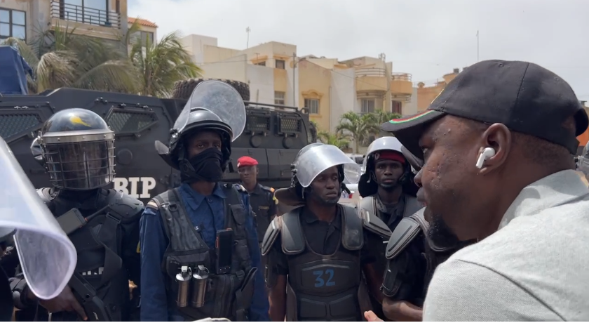 Macky neutralise les ultras de Pastef…la révolution de Sonko à l’arrêt 1 sonko