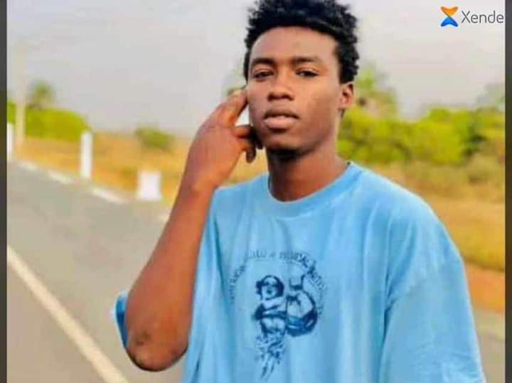 Les images du jeune abattu à Bignona (photo) 6 Les images du jeune abattu à Bignona (photo)