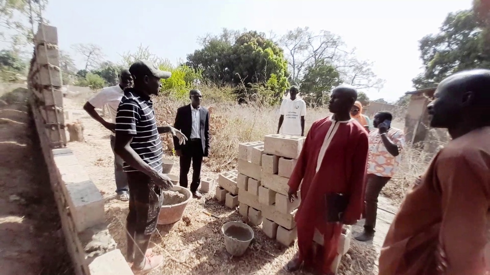 Bignona La commune de Mangagoulack tient son plan de développement