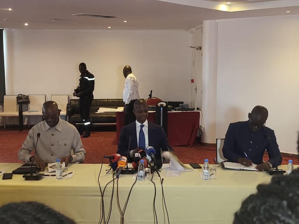 Inondations 2022 : Le plan Orsec libère plus de 400 sites 1 IMG 20230310 WA0020