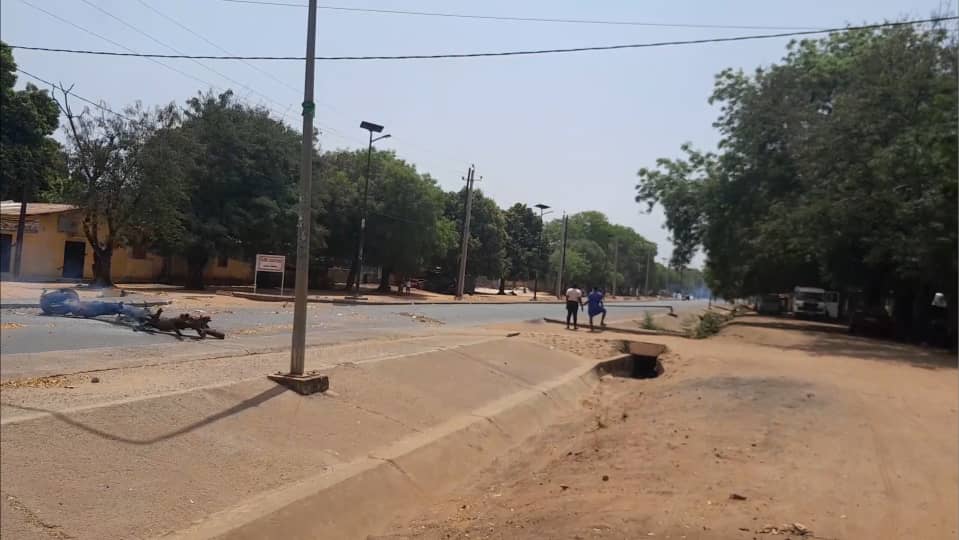 Manifestations : Bignona entre dans la danse (images) 2 IMG 20230316 WA0024