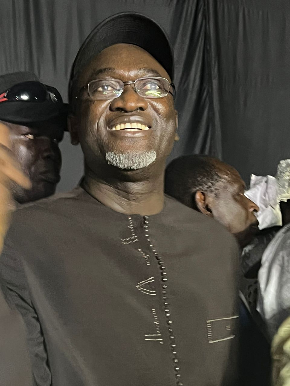 Investiture de Macky Sall : Papa Mademba Biteye réussit le pari de la mobilisation à Ndiaffate 7 IMG 20230319 WA0272