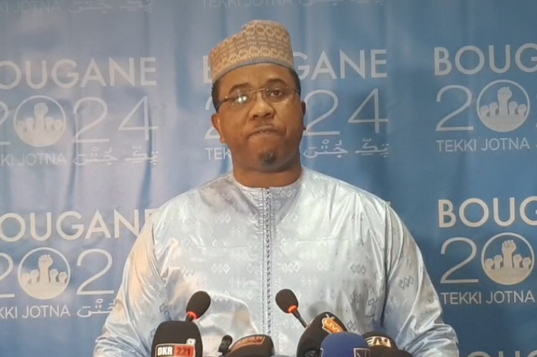 Bougane Gueye Dany «brûle» le Projet de Sonko et Diomaye 14 Bougane Gueye Dany «brûle» le Projet de Sonko et Diomaye