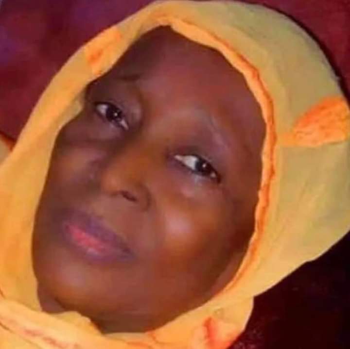 Touba en deuil...le khalife a perdu son épouse (image) 1 FB IMG 1682629857210