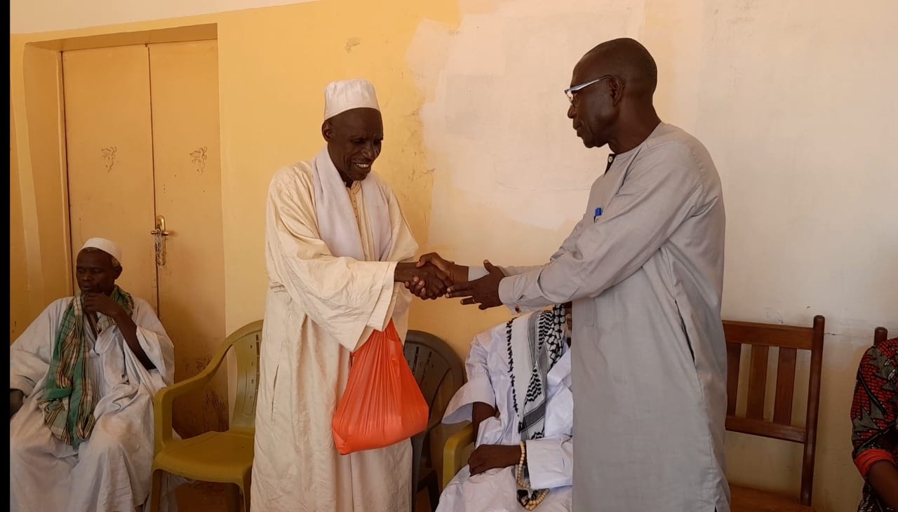 Bignona-Ramadan : Le maire de Tenghori soulage les imams 11 Bignona-Ramadan : Le maire de Tenghori soulage les imams