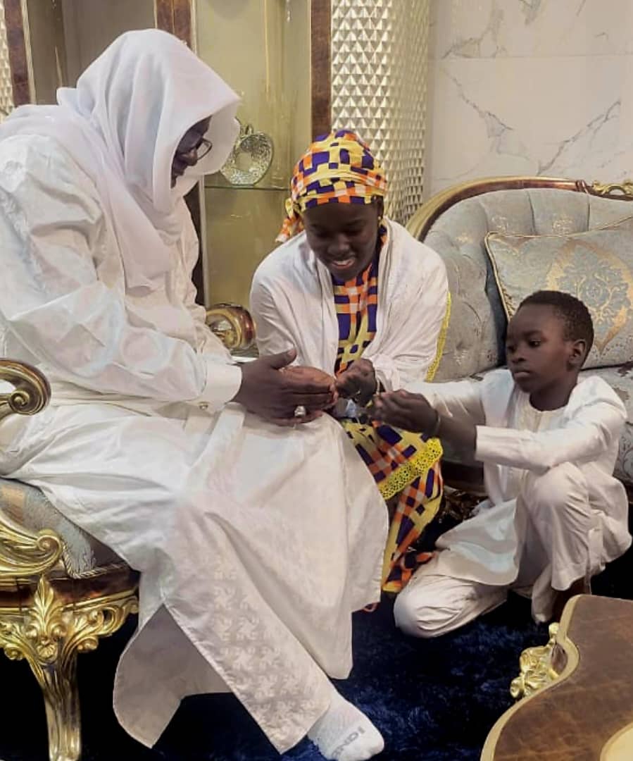 Présidentielle 2024 : Abdoulaye Mamadou Guissé reçu par le porte-parole des Layènes 5 PHOTO 2023 04 14 02 13 57 2