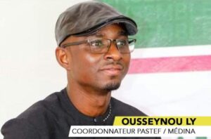 Ousseynou Ly (Pastef) : «Sous nos cieux, il n’est pas permis d’émettre une critique sur le travail du Magistrat» 1 Screenshot 20230418 185736