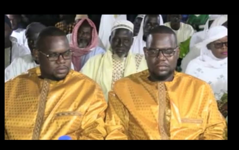 Bignon : La confrérie Aïnou Salam célèbre la Korité ce Vendredi 1 Screenshot 20230420 181806