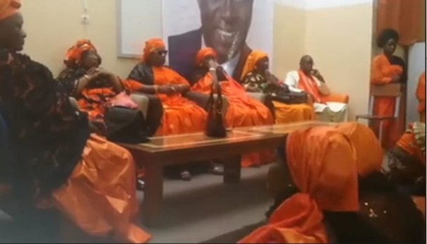 Idy a marabouté Macky…Il le mord et souffle sur la plaie 2 macky