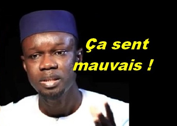 Branco...ce mal venu de la France pour détruire sonko 2 sonko