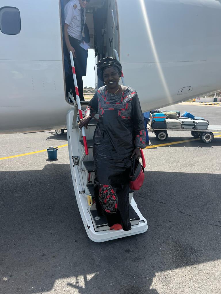 Procès du 16 mai : Mimi Touré à Ziguinchor ! 1 20230515 120712