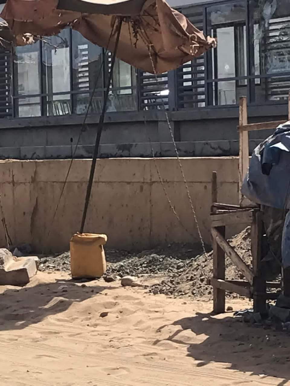 Manifs à Liberté 6 : Le BRT vandalisé (images) 2 FB IMG 1684257027123