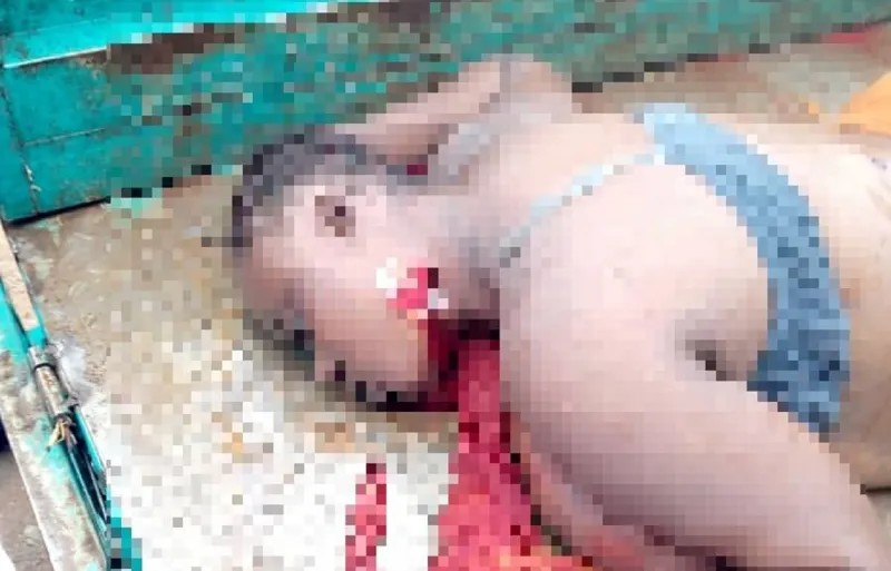 Côte d'Ivoire : il égorge une femme avec un bambou...(Photo) 1 égorge