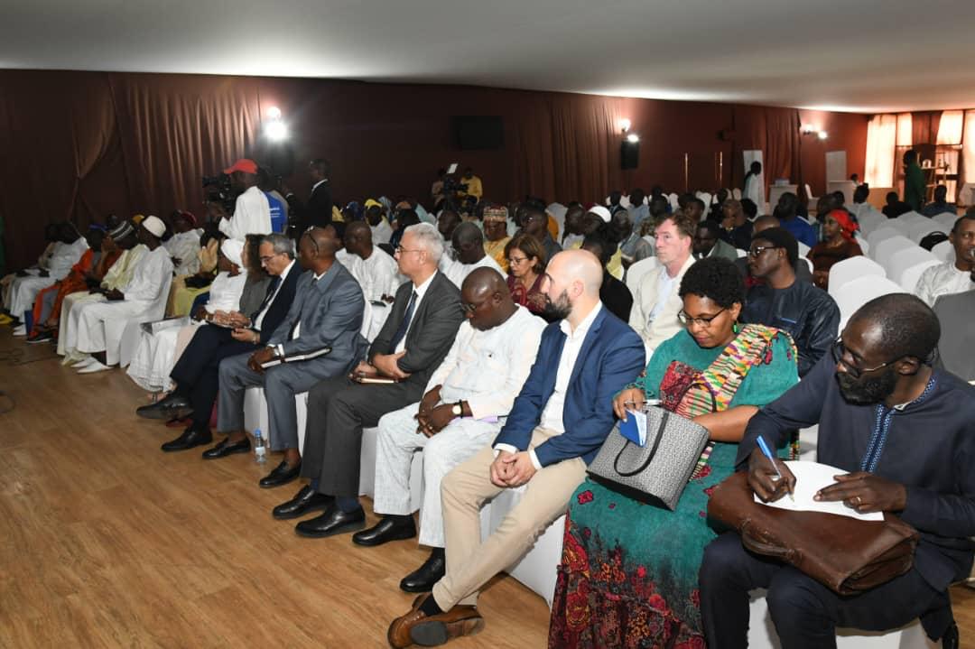 Aly Ngouille Ndiaye lance officiellement le salon de l'agriculture 1 IMG 20230616 WA0216