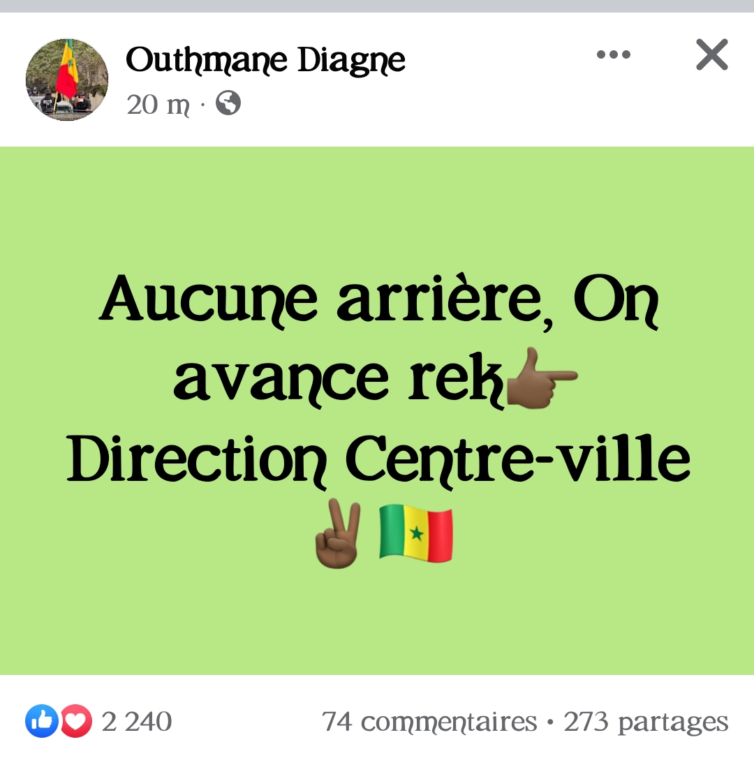 Le Sénégal à feu et à sang…Voici les ennemis de la République 3 sénégal