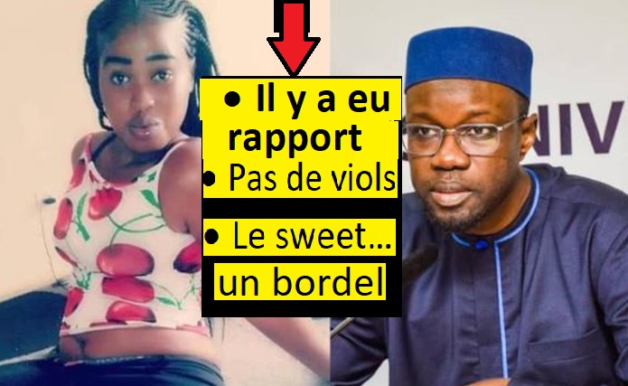 Comment Sonko a « corrompu » la jeune Adji Sarr…La vidéo a parlé