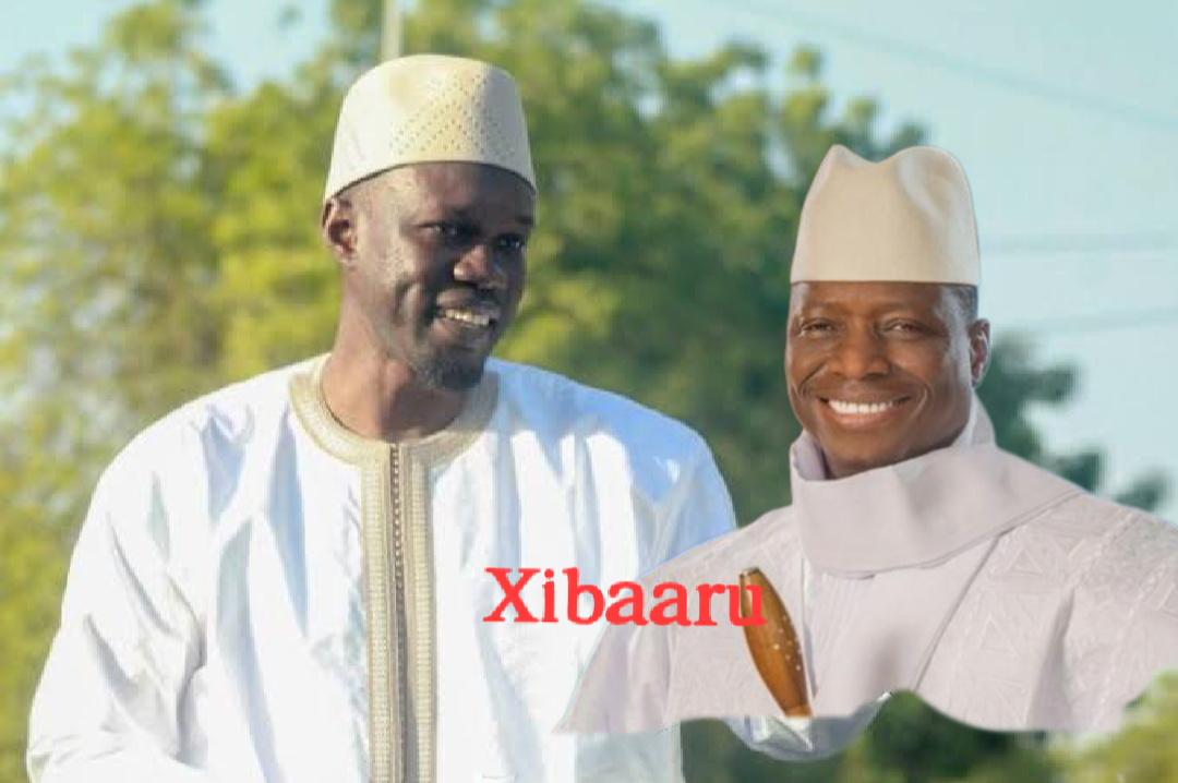 Madiambal Diagne parle les relations entre Ousmane Sonko et Yahya Jammeh 21 Madiambal Diagne parle les relations entre Ousmane Sonko et Yahya Jammeh