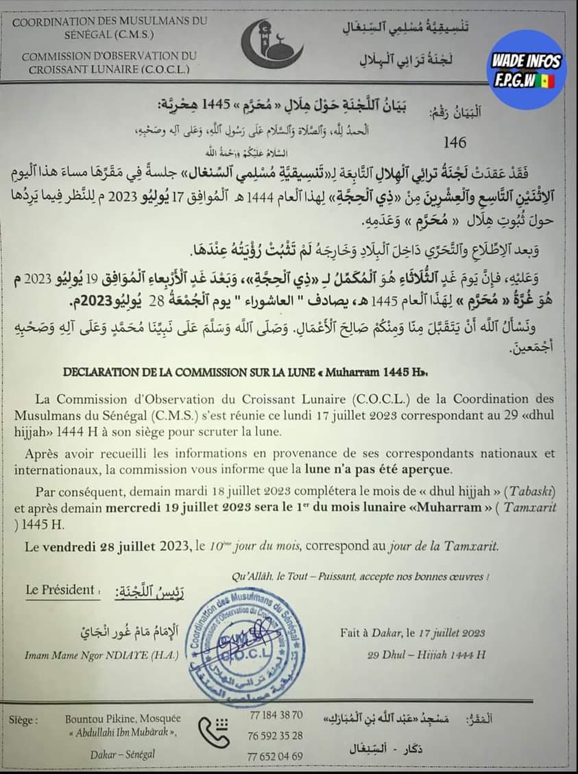 FB IMG 1689666027589 - Senenews - Actualité au Sénégal, Politique, Économie, Sport