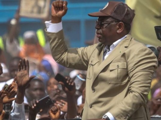 L'APR tente la reconquête...mais ses ténors font silence face au Pastef 2 faye