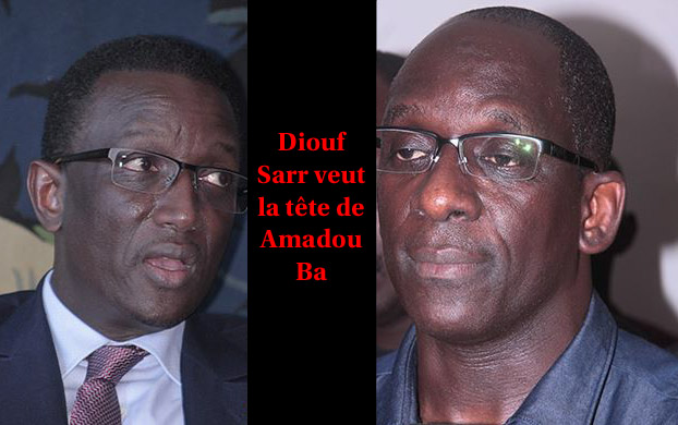 APR : Diouf Sarr piège Amadou Ba…il va saboter sa candidature 4 apr