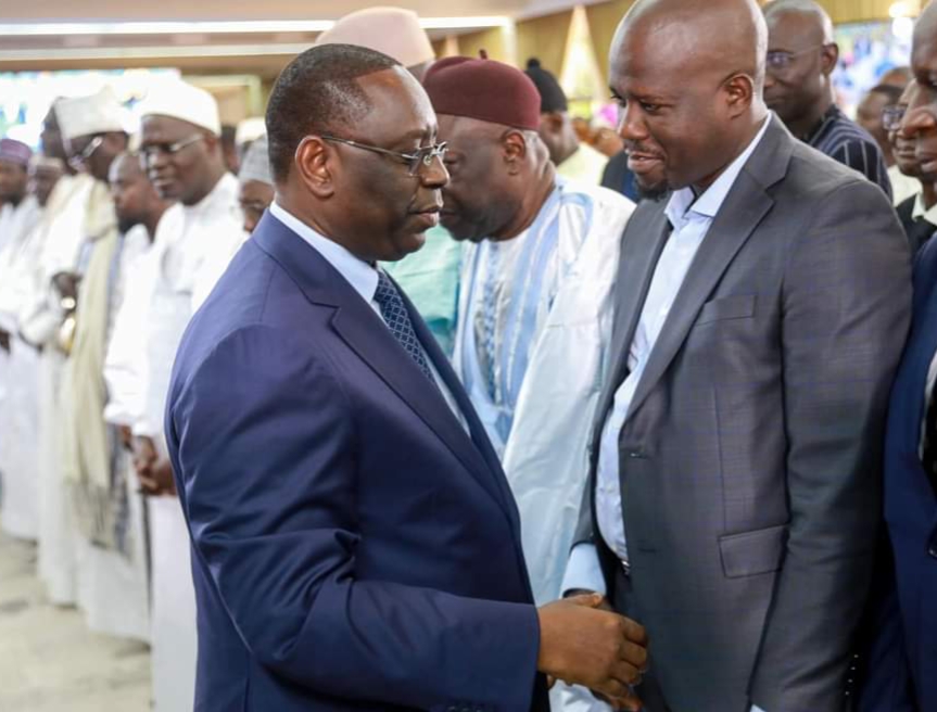 Massaly explique pourquoi Macky Sall a droit à un «second quinquennat» 22 Massaly explique pourquoi Macky Sall a droit à un «second quinquennat»