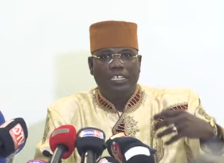 Présidentielle 2024 : Cheikh Abdou Bara Dolly (aussi) dans la course ...