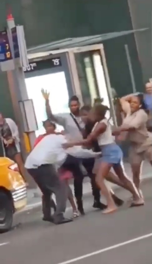 chauffeur taxi battu 3