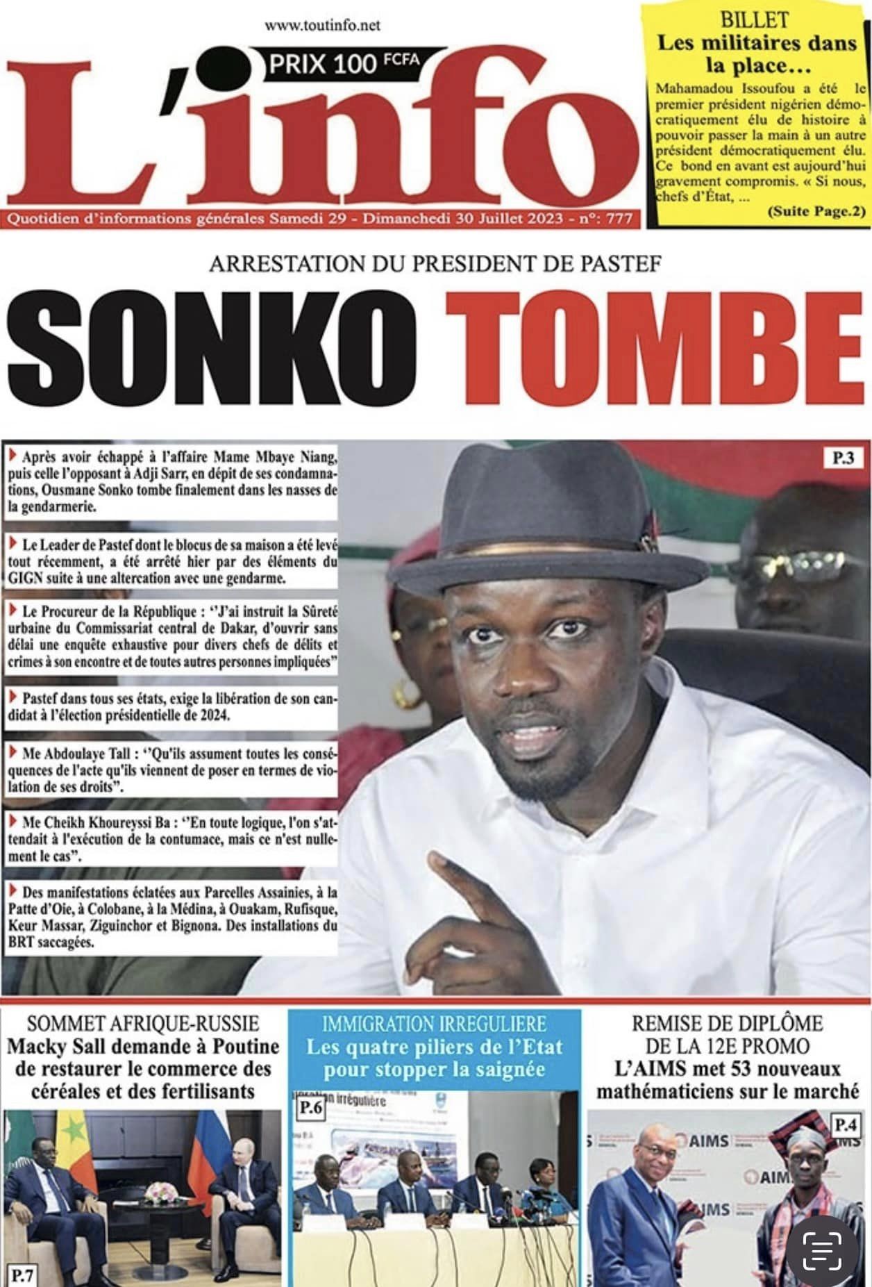 sonko