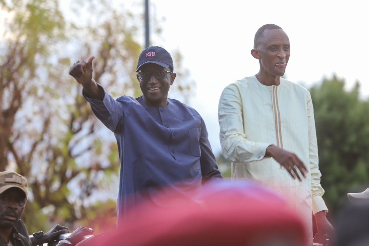 Abdoulaye Sow : «Macky m’a dit ce qu’il reprochait à Amadou Ba»