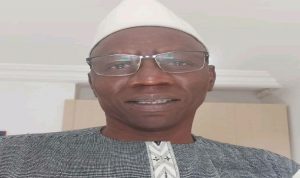 Manifs...Les jeunes de Ziguinchor invités à ne pas détruire la ville 1 Xavier Diatta