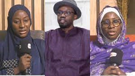 Les femmes de Sonko l'enfoncent...les erreurs qu'elles ont commises 2 sonko