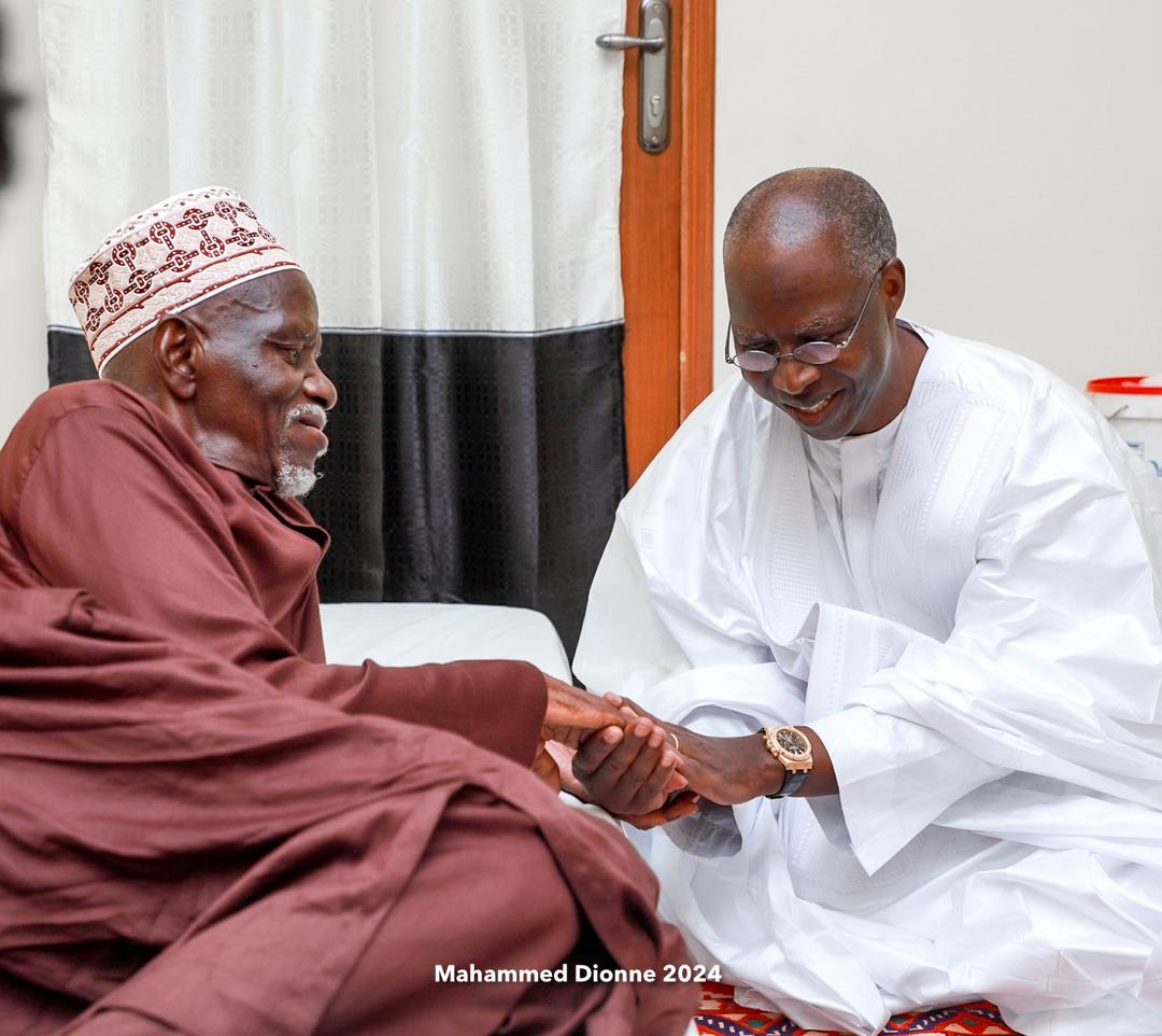 Boun Abdallh Dione thienaba